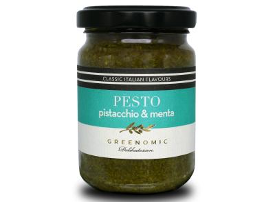 Pesto & Crema Pistacchio & Menta