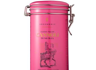 Cannoli di Sicilia Frutti di Bosco TIN