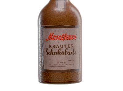 Jubelius Moselfeuer Kräuter Schokolade