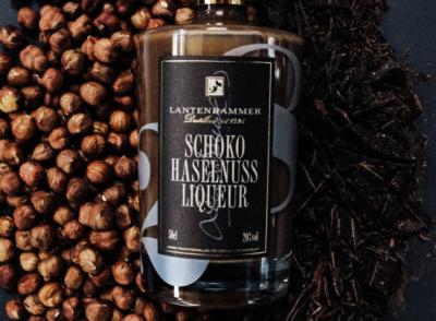 Lantenhammer Schoko-Haselnuss Liqueur 20%