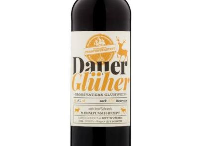 Dauerglüher Glühwein 9% vol.