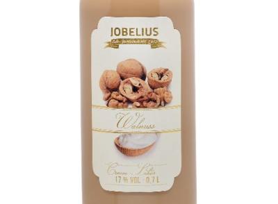 Jubelius Walnuss Cream Likör